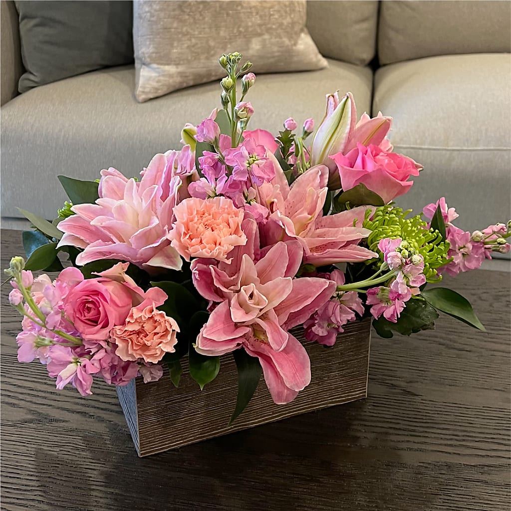 Beautiful Spirit Basket –  Rosehaus Floral, Suamico WI