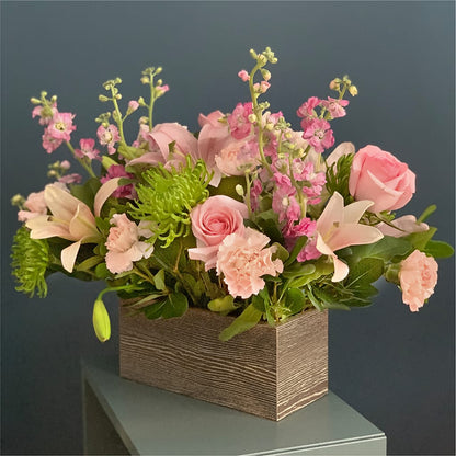 Beautiful Spirit Basket –  Rosehaus Floral, Suamico WI