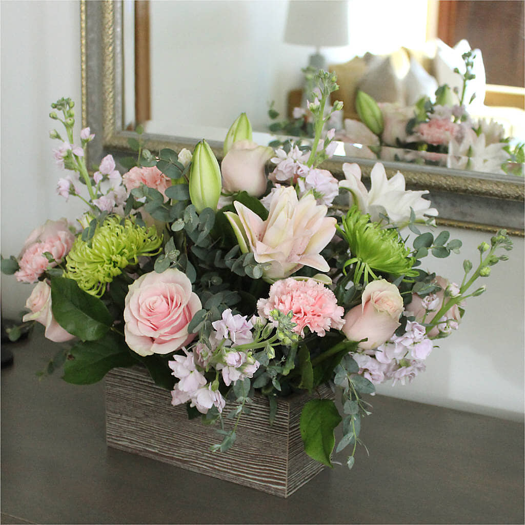 Beautiful Spirit Basket –  Rosehaus Floral, Suamico WI