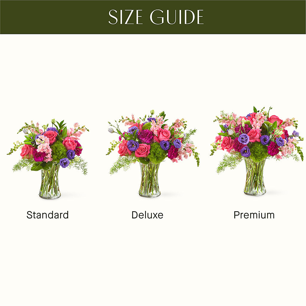 Charm & Comfort Bouquet –  Rosehaus Floral, Suamico WI