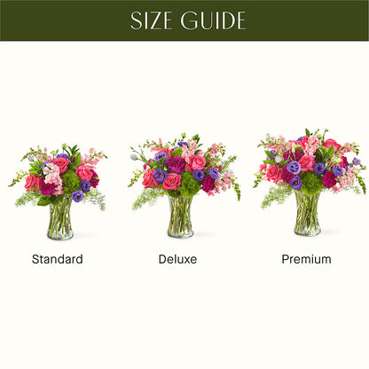 Charm & Comfort Bouquet –  Rosehaus Floral, Suamico WI