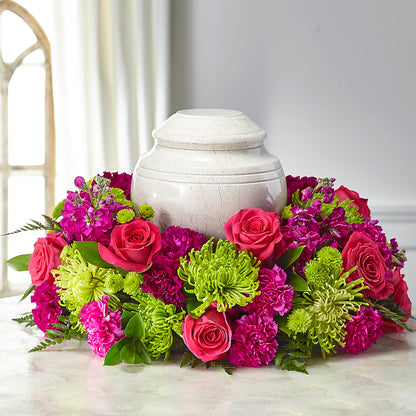 Hopeful Blessings Cremation Adornment –  Rosehaus Floral, Suamico WI