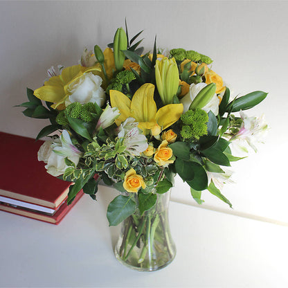 Hope & Serenity Bouquet –  Rosehaus Floral, Suamico WI