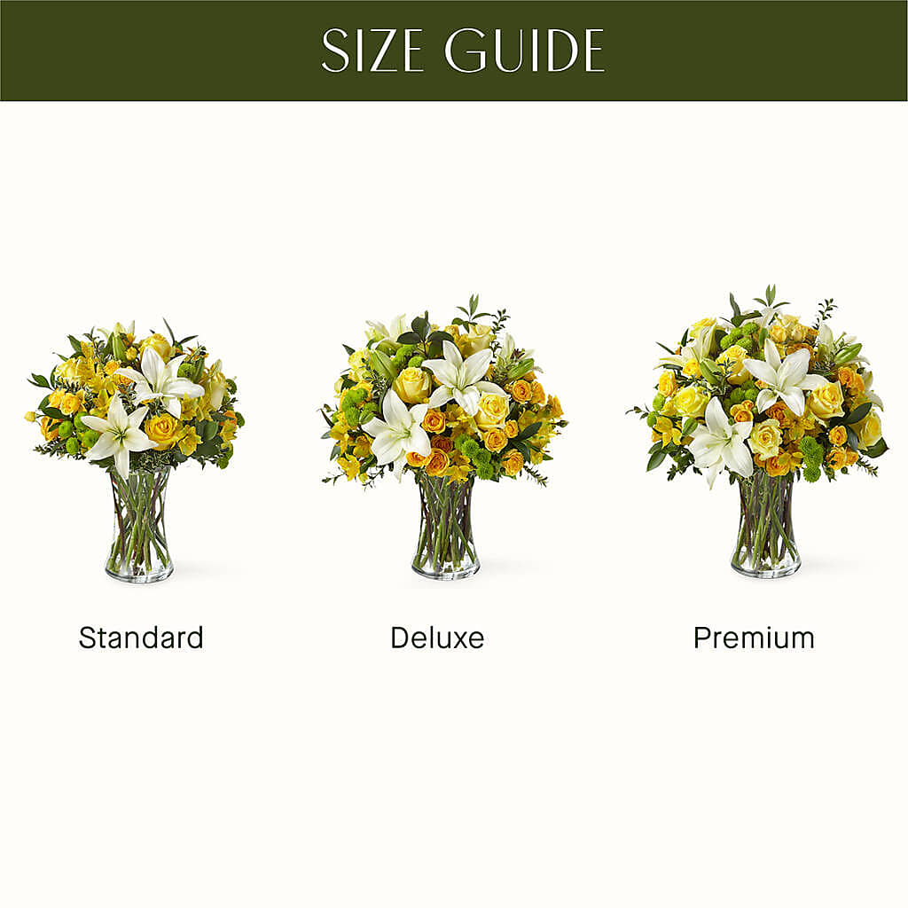 Hope & Serenity Bouquet –  Rosehaus Floral, Suamico WI