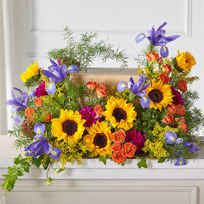 Faithful Forever Cremation Adornment –  Rosehaus Floral, Suamico WI