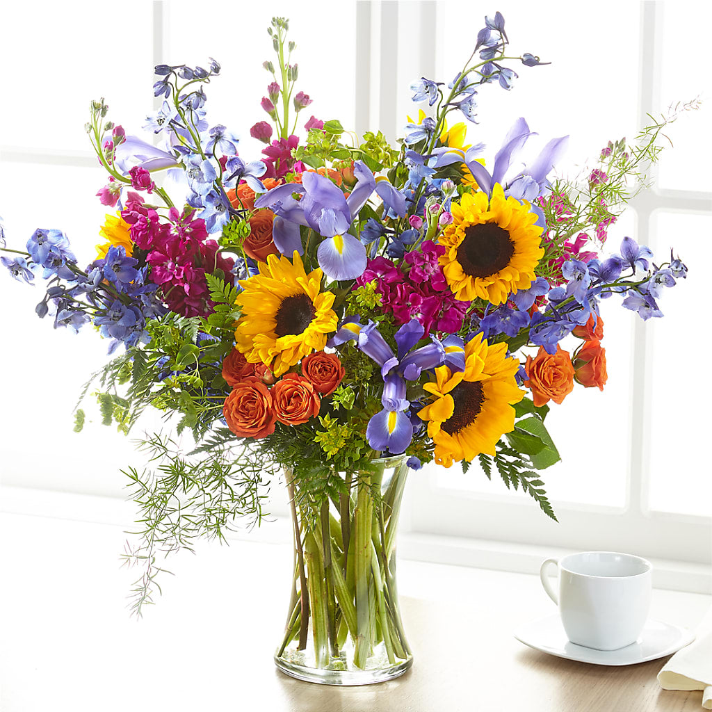 Rays of Life Bouquet –  Rosehaus Floral, Suamico WI