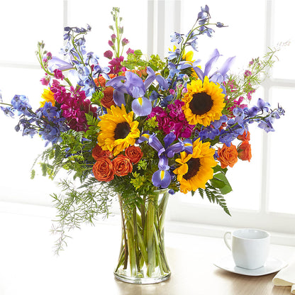 Rays of Life Bouquet –  Rosehaus Floral, Suamico WI
