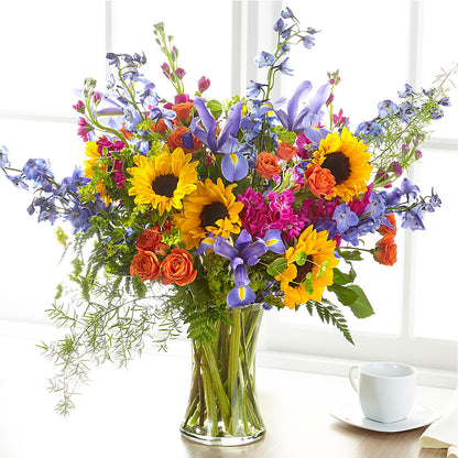 Rays of Life Bouquet –  Rosehaus Floral, Suamico WI