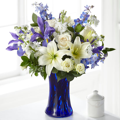 Calming Comfort Bouquet –  Rosehaus Floral, Suamico WI