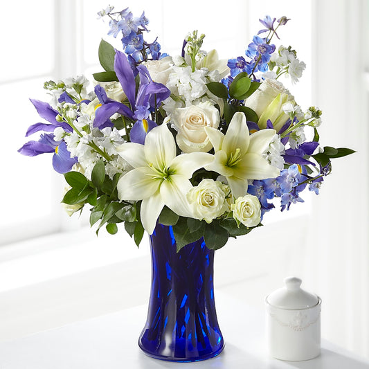 Calming Comfort Bouquet – ROSEHAUS FLORAL, Suamico WI