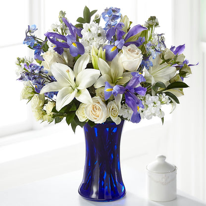 Calming Comfort Bouquet –  Rosehaus Floral, Suamico WI