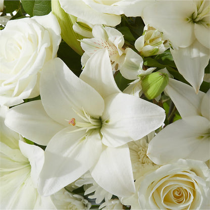 Peaceful Reflections Arrangement –  Rosehaus Floral, Suamico WI