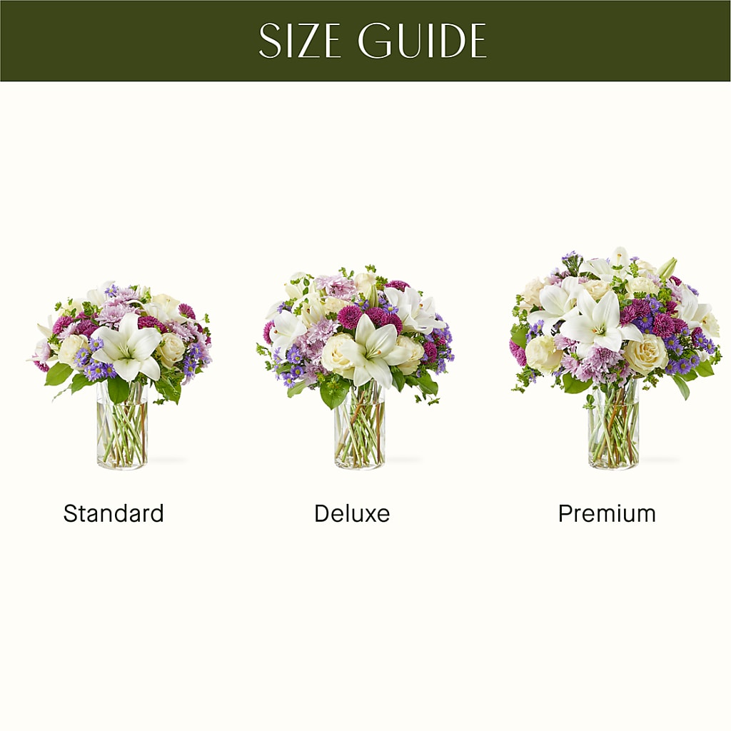 Wishing Peace Bouquet –  Rosehaus Floral, Suamico WI