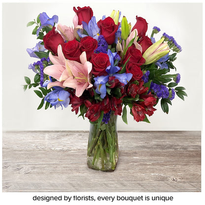 Truly Stunning Bouquet –  Rosehaus Floral, Suamico WI