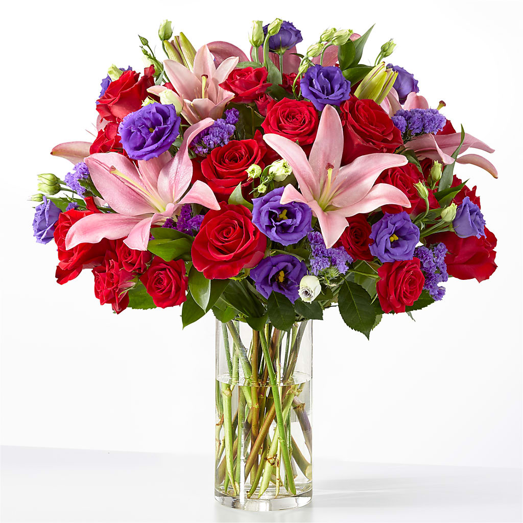 Truly Stunning Bouquet –  Rosehaus Floral, Suamico WI