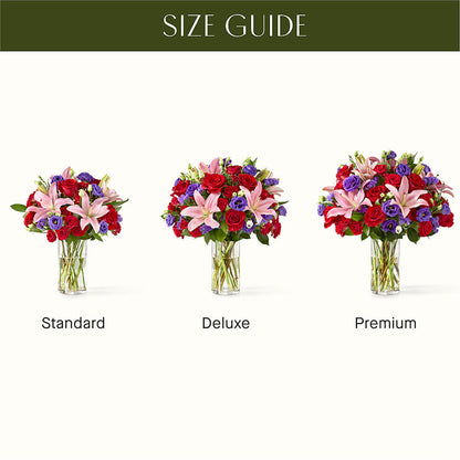 Truly Stunning Bouquet –  Rosehaus Floral, Suamico WI