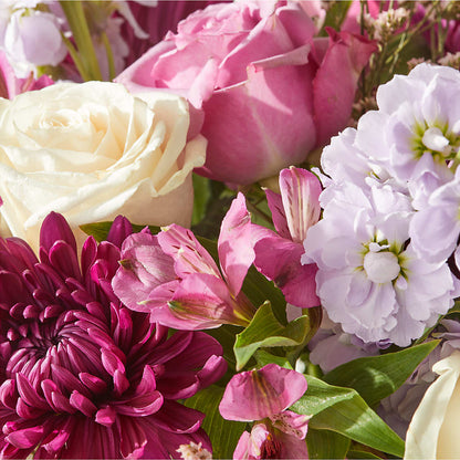 Amethyst Dreams Bouquet –  Rosehaus Floral, Suamico WI