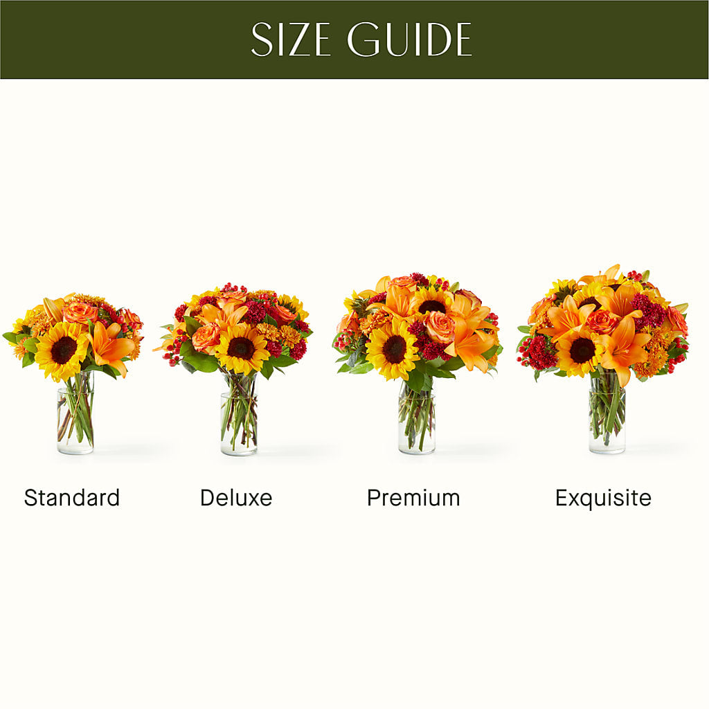Fall Day Bouquet –  Rosehaus Floral, Suamico WI