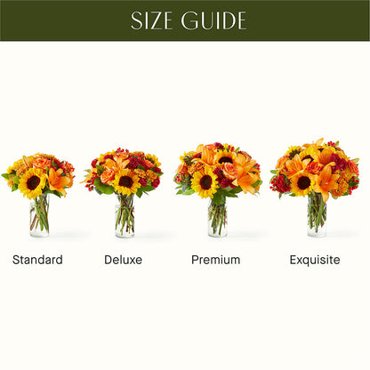 Fall Day Bouquet –  Rosehaus Floral, Suamico WI