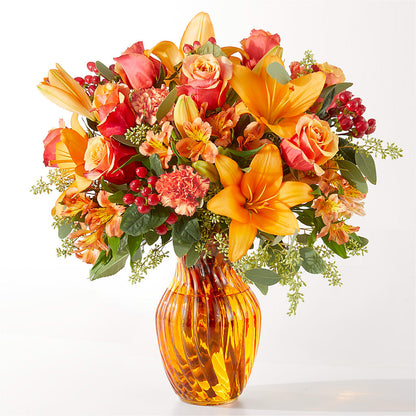 Afternoon Light Bouquet –  Rosehaus Floral, Suamico WI