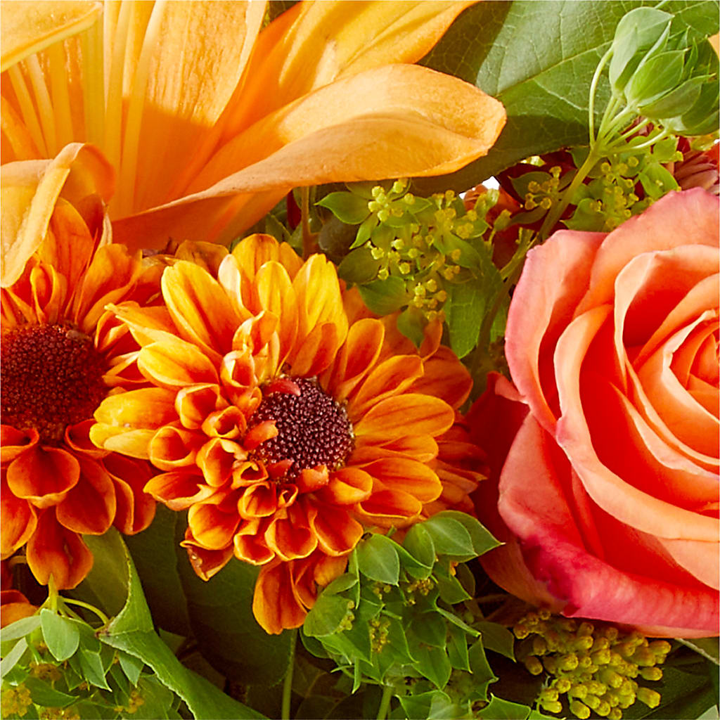 Honeycrisp Bouquet –  Rosehaus Floral, Suamico WI