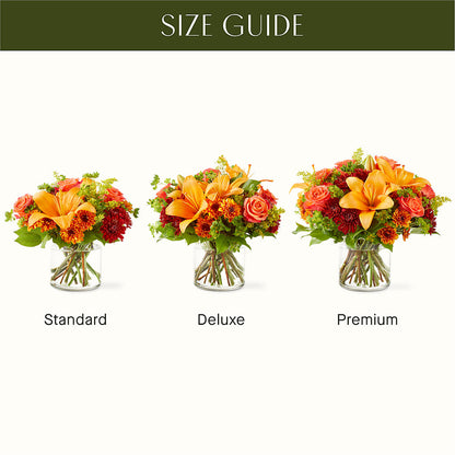 Honeycrisp Bouquet –  Rosehaus Floral, Suamico WI
