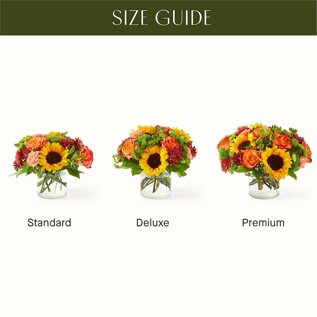 Harvest Festival Bouquet –  Rosehaus Floral, Suamico WI