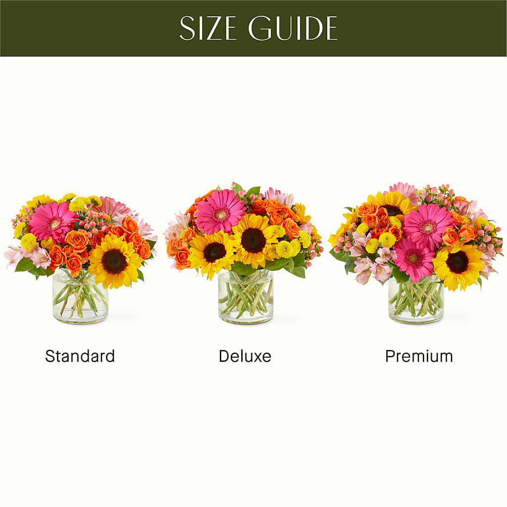 Beach Day Bouquet –  Rosehaus Floral, Suamico WI