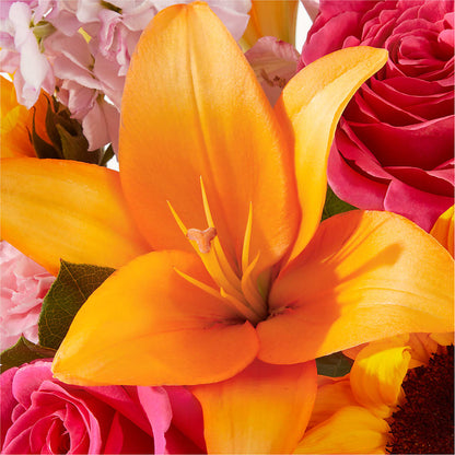 In Full Swing Bouquet –  Rosehaus Floral, Suamico WI