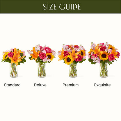In Full Swing Bouquet –  Rosehaus Floral, Suamico WI