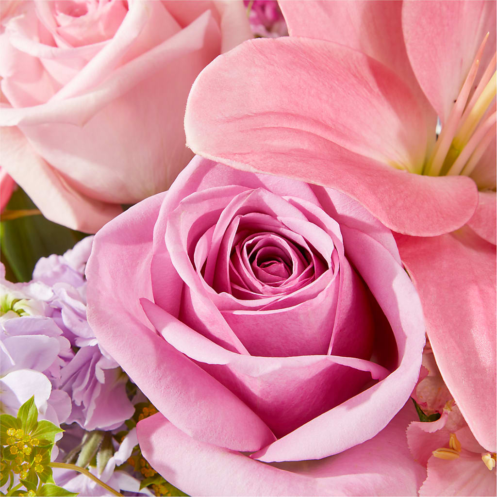 The Crown Jewel Bouquet –  Rosehaus Floral, Suamico WI
