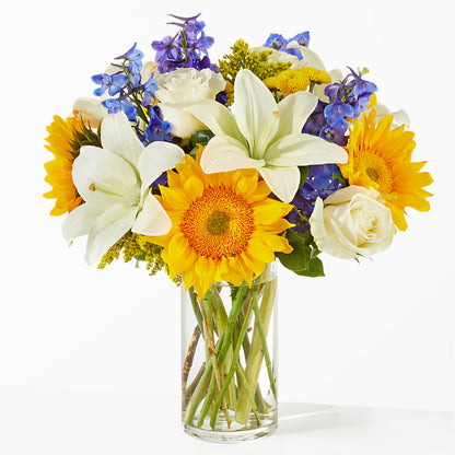 Stargazing Bouquet –  Rosehaus Floral, Suamico WI