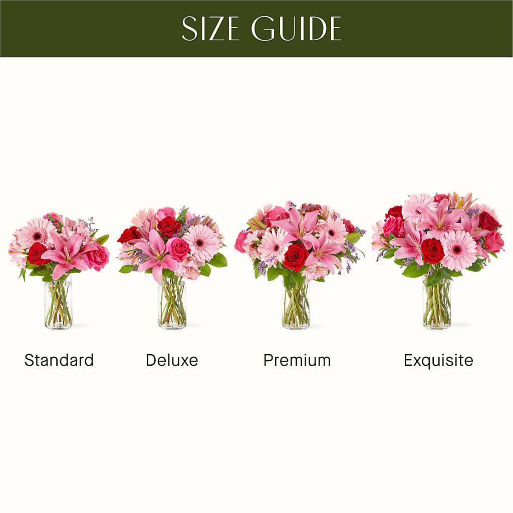 Lots of Love Bouquet –  Rosehaus Floral, Suamico WI