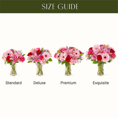 Lots of Love Bouquet –  Rosehaus Floral, Suamico WI