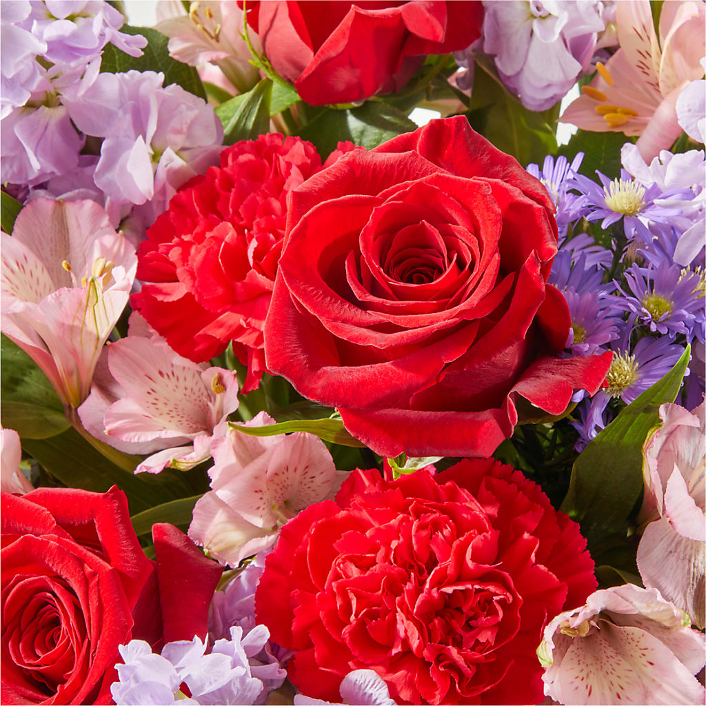 Your Majesty Bouquet –  Rosehaus Floral, Suamico WI