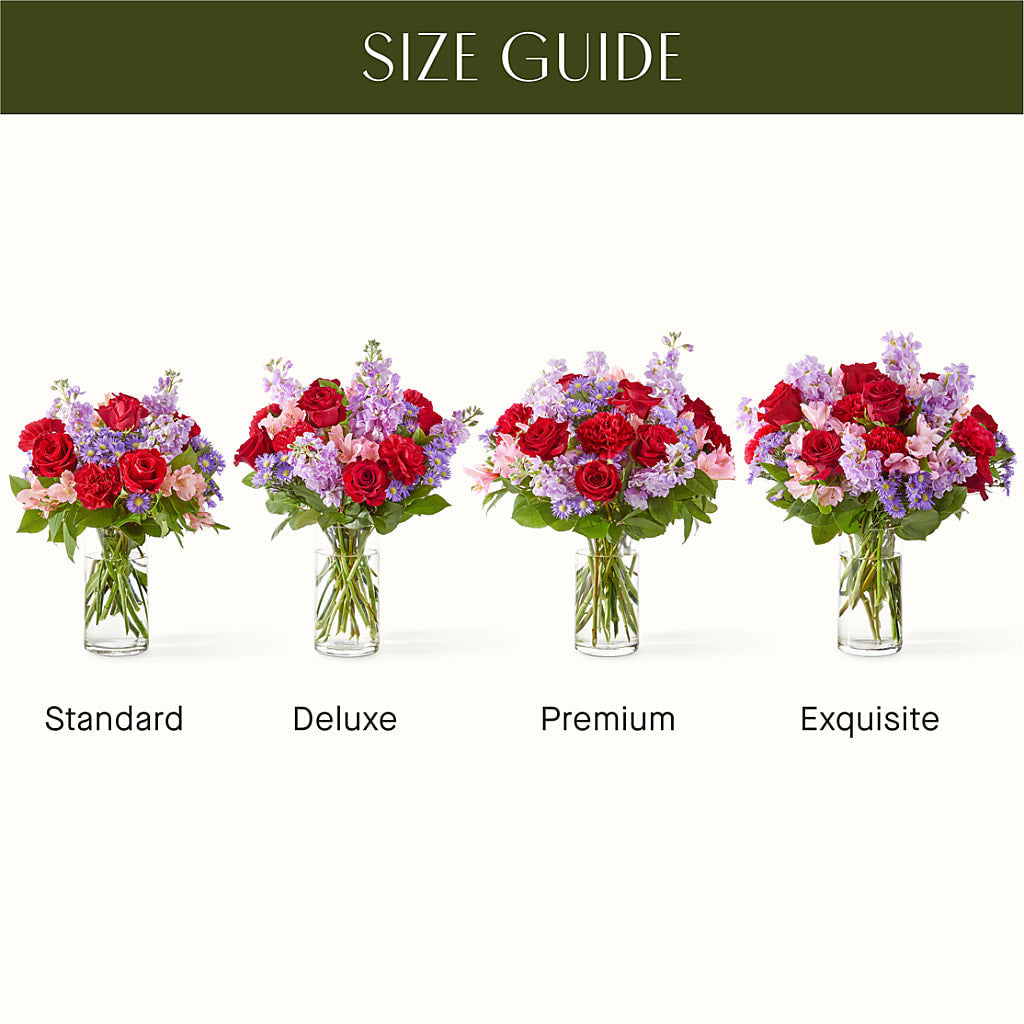 Your Majesty Bouquet –  Rosehaus Floral, Suamico WI