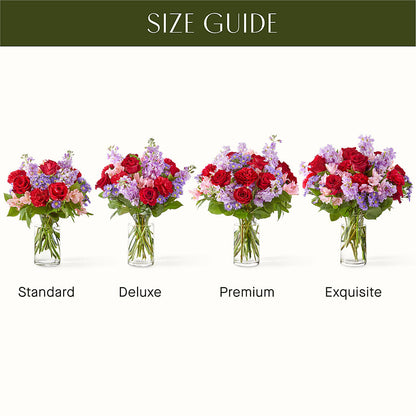 Your Majesty Bouquet –  Rosehaus Floral, Suamico WI