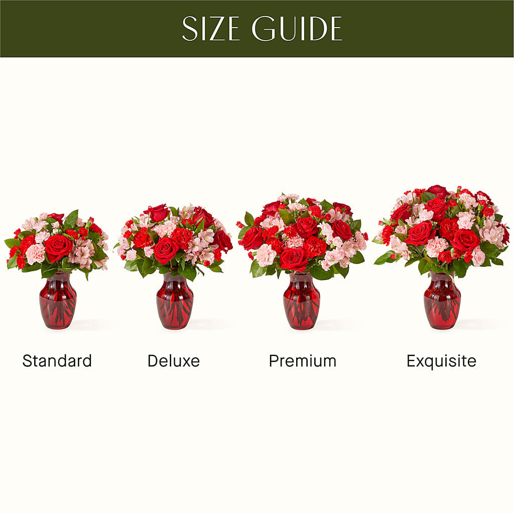 Candy Kisses Bouquet –  Rosehaus Floral, Suamico WI