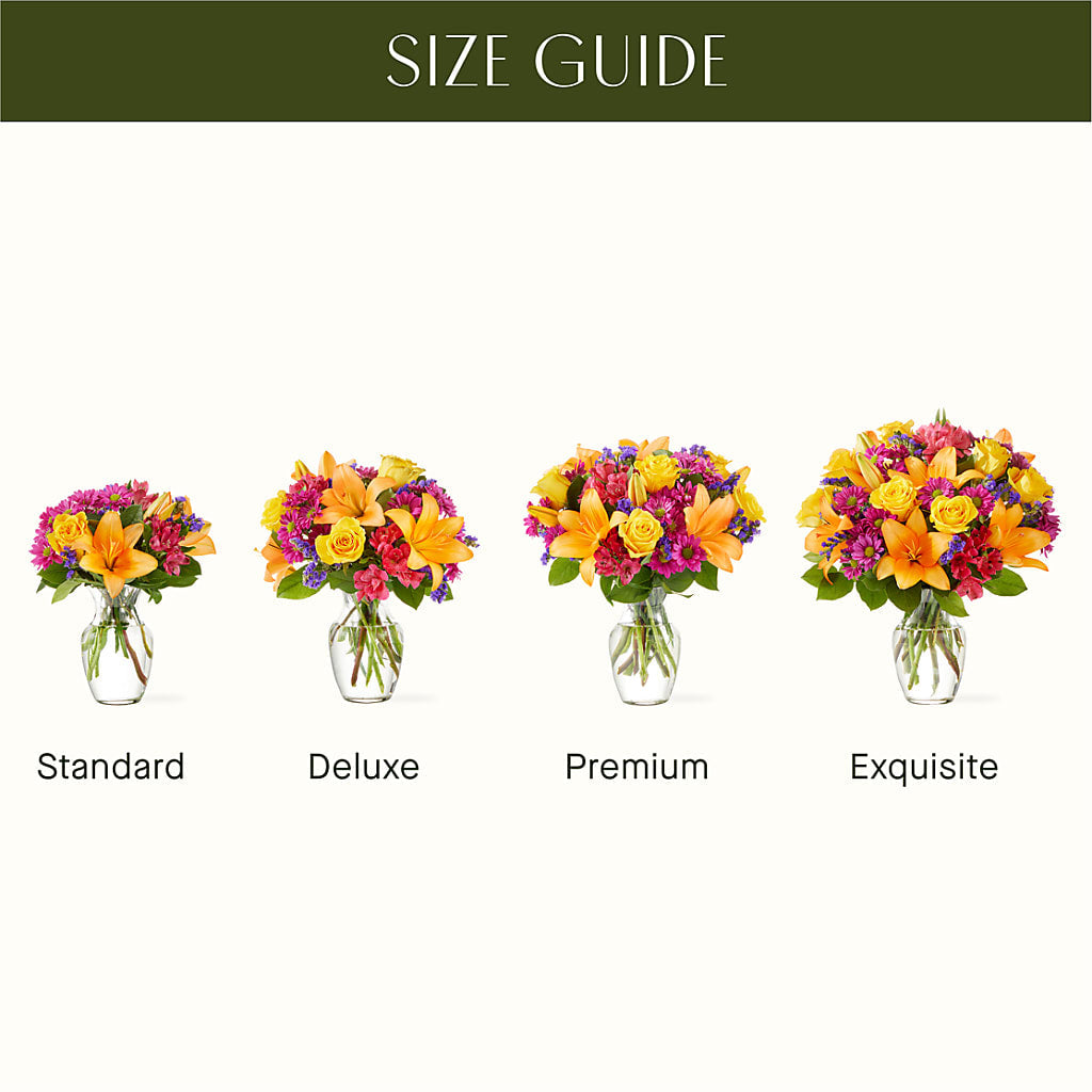 Colorful Visions Bouquet –  Rosehaus Floral, Suamico WI
