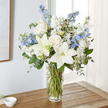 Peace of Mind Bouquet –  Rosehaus Floral, Suamico WI