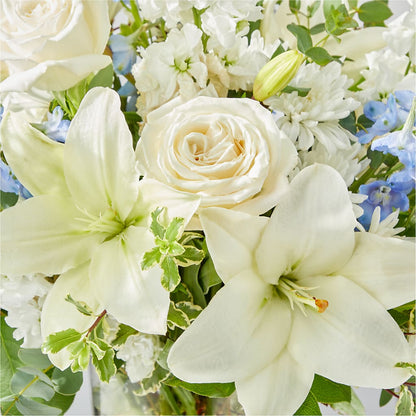 Peace of Mind Bouquet –  Rosehaus Floral, Suamico WI