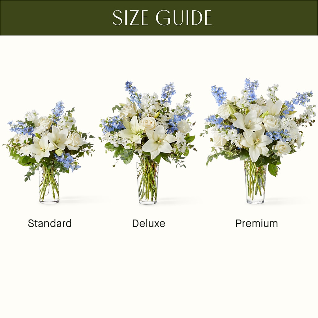 Peace of Mind Bouquet –  Rosehaus Floral, Suamico WI