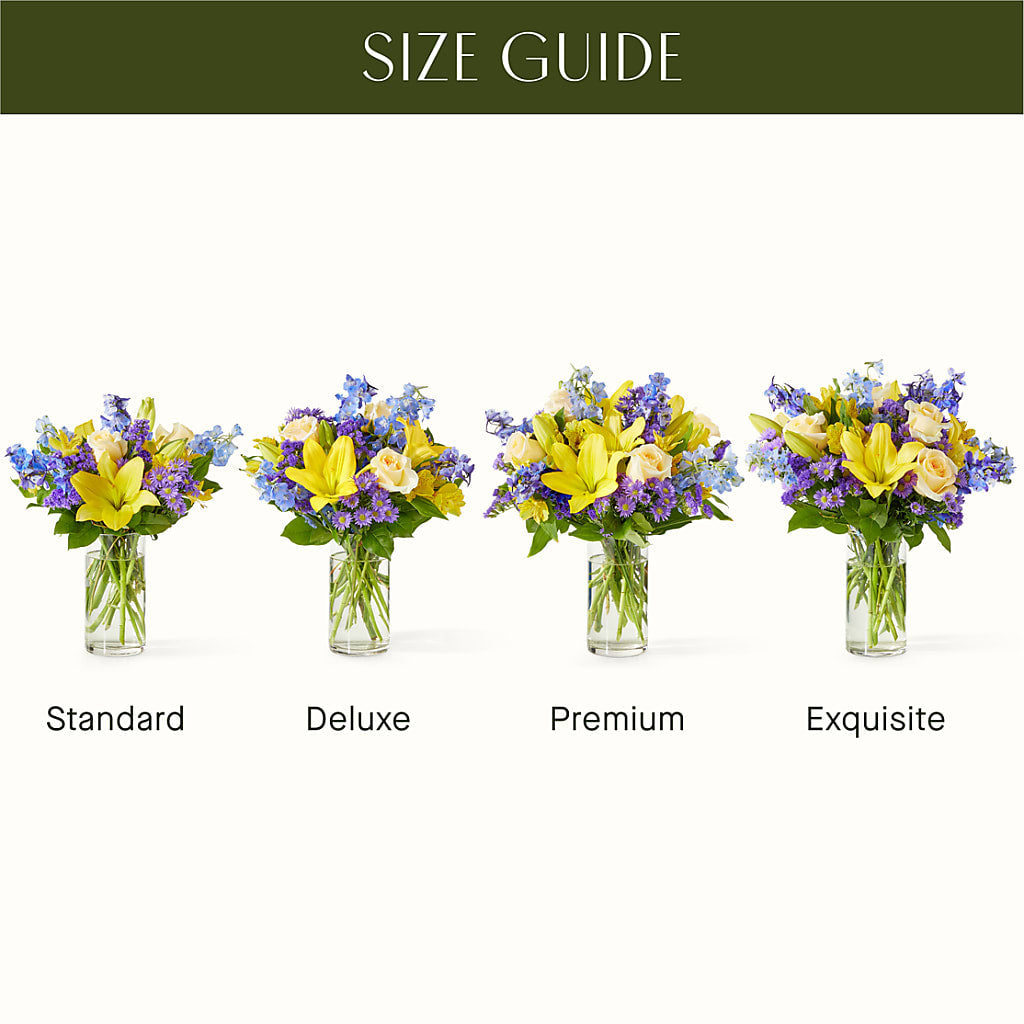 Limoncello Bouquet –  Rosehaus Floral, Suamico WI