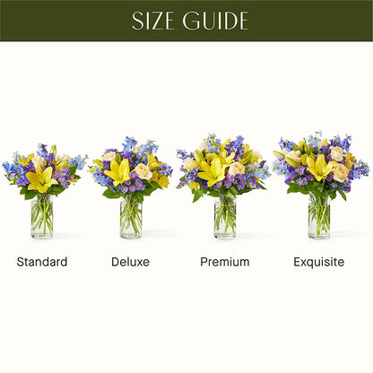 Limoncello Bouquet –  Rosehaus Floral, Suamico WI