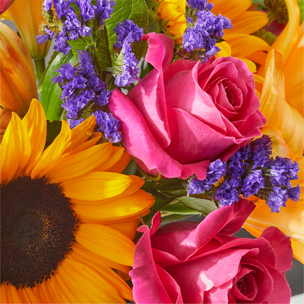 Joyful Bouquet –  Rosehaus Floral, Suamico WI