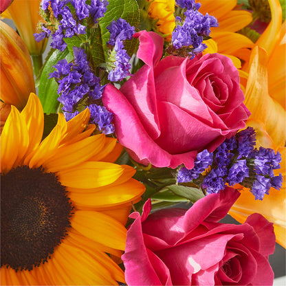 Joyful Bouquet –  Rosehaus Floral, Suamico WI