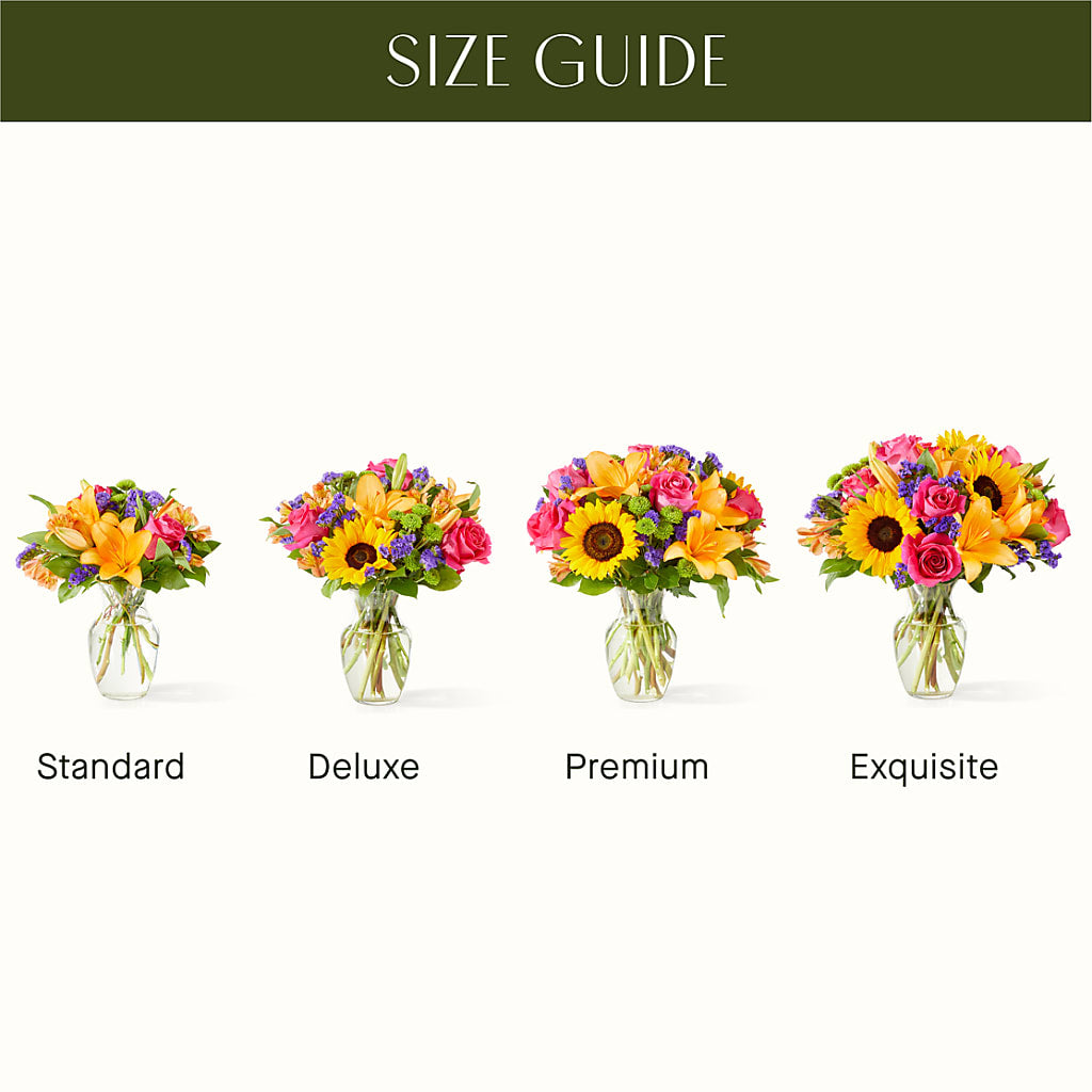 Joyful Bouquet –  Rosehaus Floral, Suamico WI