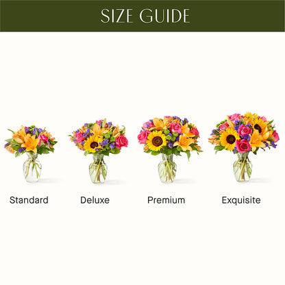 Joyful Bouquet –  Rosehaus Floral, Suamico WI