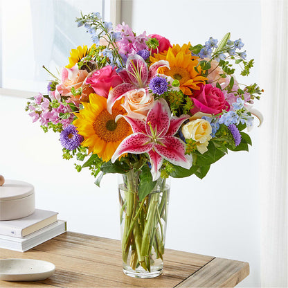 Dreamy Meadows Bouquet –  Rosehaus Floral, Suamico WI