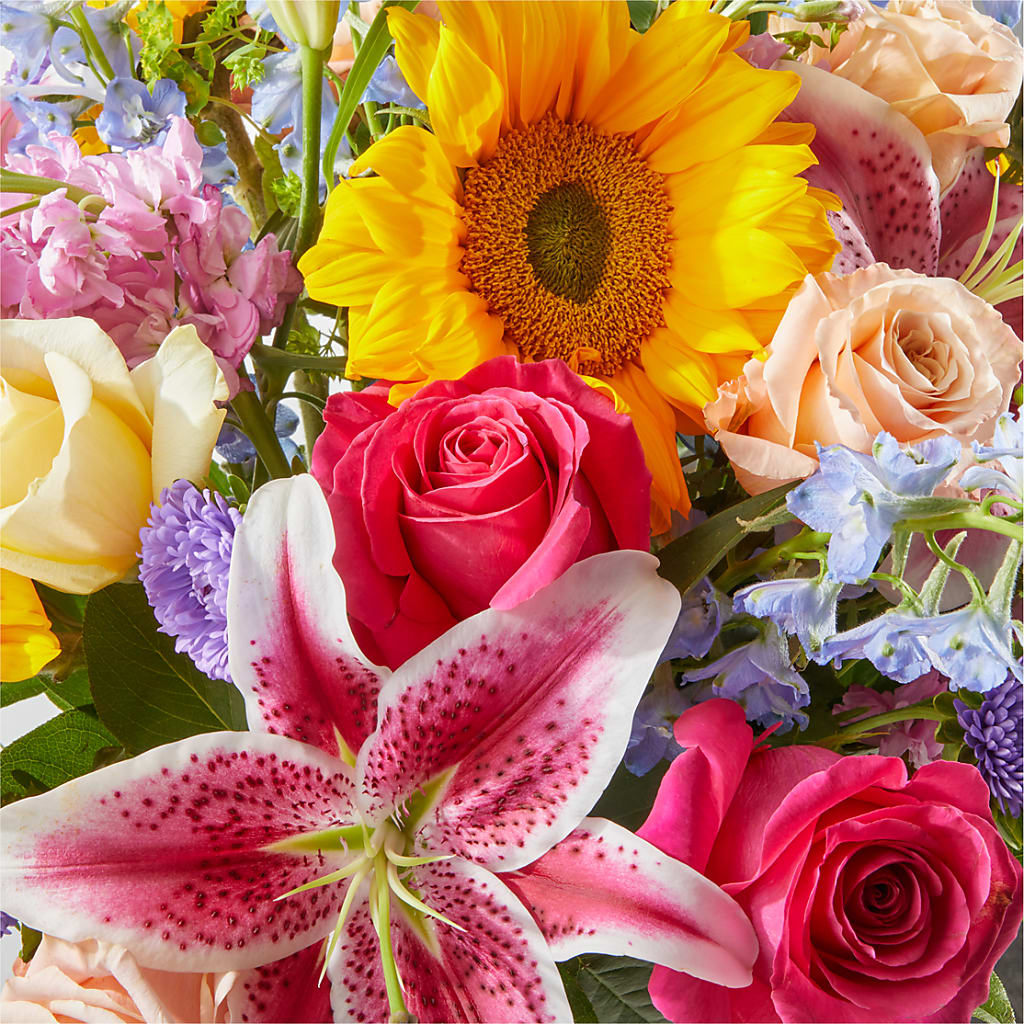 Dreamy Meadows Bouquet –  Rosehaus Floral, Suamico WI